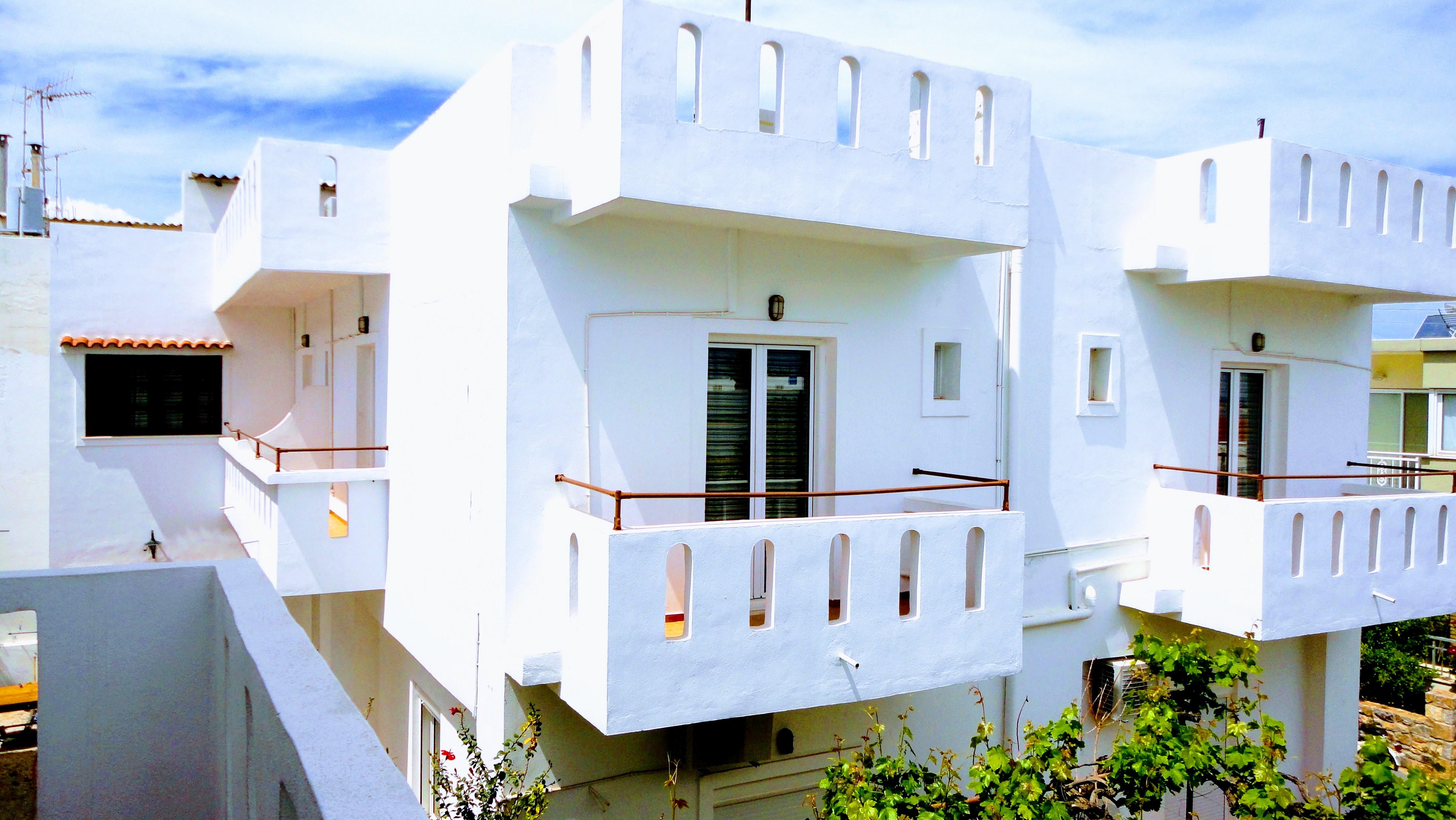 Ibiscus Hotel Malia Exterior foto